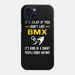 Smart People Hobby BMX Phone Case