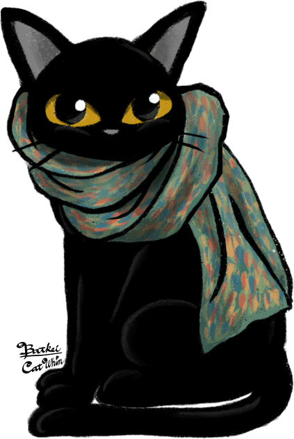 Scarf Kids T-Shirt by BATKEI