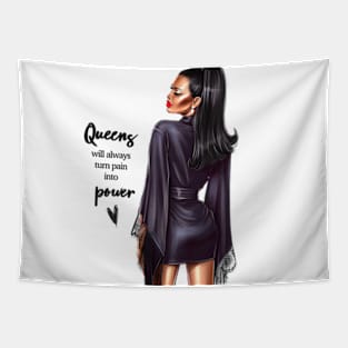 Queen Tapestry