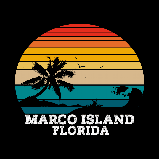 Marco Island Florida Beaches by Kerlem