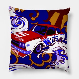 BRE DATSUN 510 Pillow