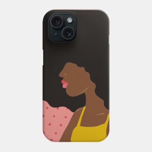 Black Girl Art Phone Case