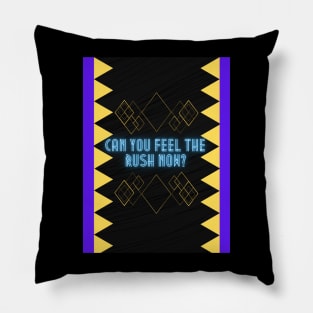 KDA Rush Line Pillow