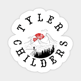 Tyler Childers Album Magnet