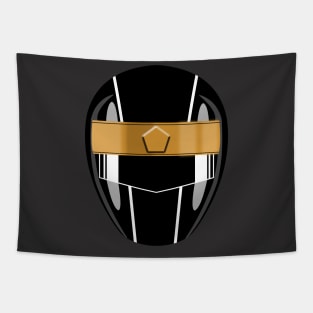 Black Aquitian Ranger Tapestry