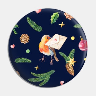 The PostBird Pin