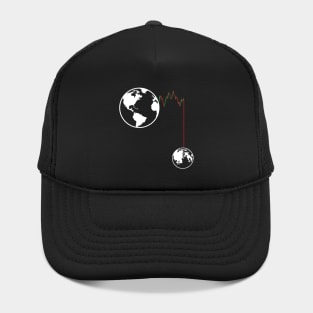 To the moon! Hat