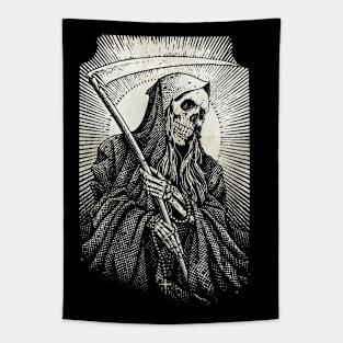 Grim reaper Tapestry
