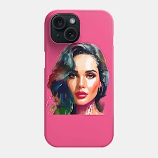 Catriona Gray Phone Case