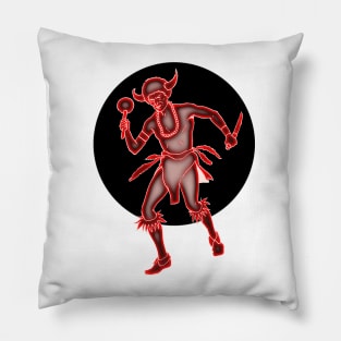 The tribal sorcerer healer Pillow