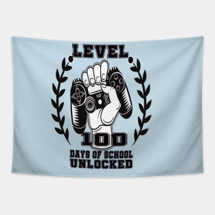 level 100 days of school unlocked Tapestry