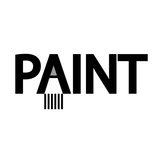 Design for painters by DinaShalash