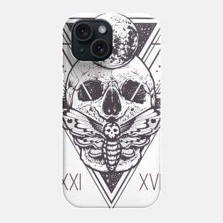 Space cicada Phone Case