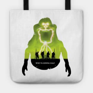 Ghostbusters Tote