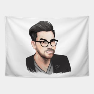 Dan L Tapestry