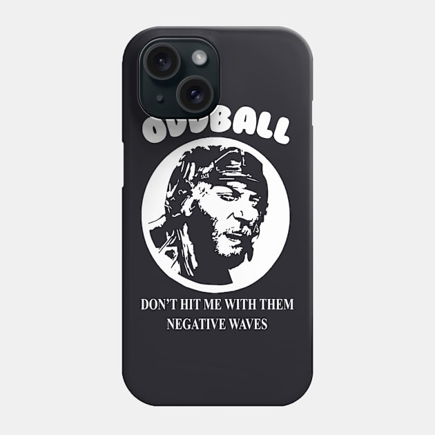 Oddball Funny War Movie Film Tee Xmas Birthday Gift Mens Womens New Top Birthday Phone Case by colum