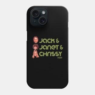 Main Character Of Show Phone Case