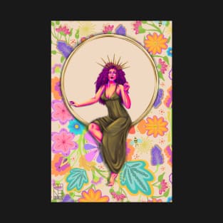 70’s Goddess T-Shirt