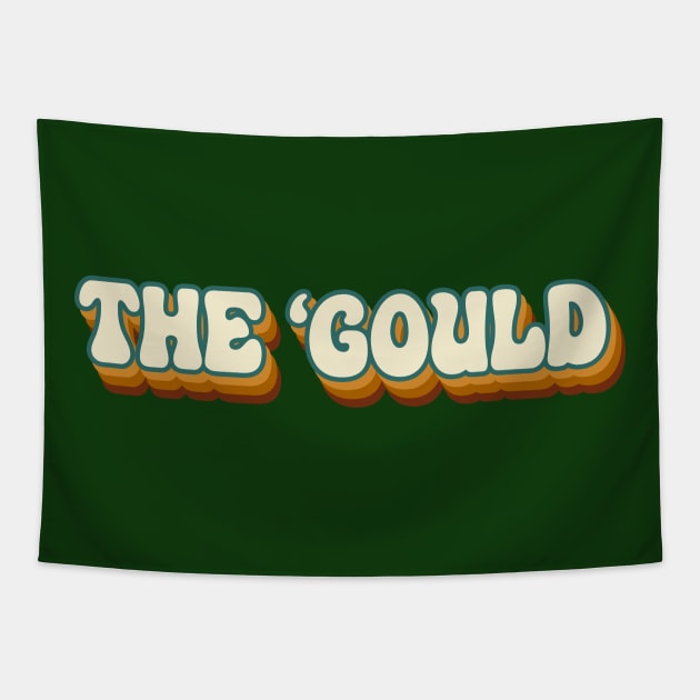 The 'Gould Tapestry by rt-shirts