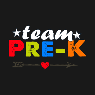 Pre K T T-Shirt