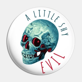 A little shy evil Pin