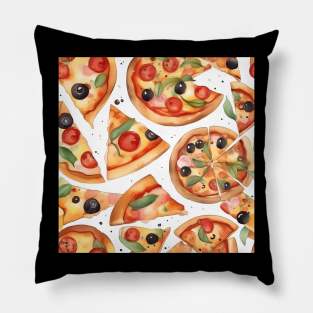 National Pizza Week Pillow