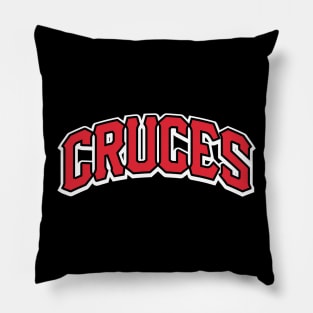 Cruces Pillow