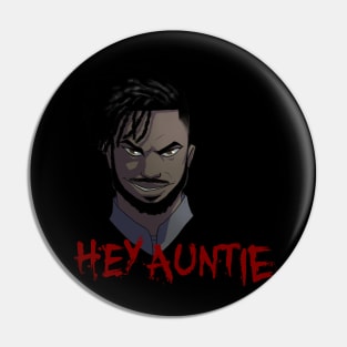 Hey Auntie Pin