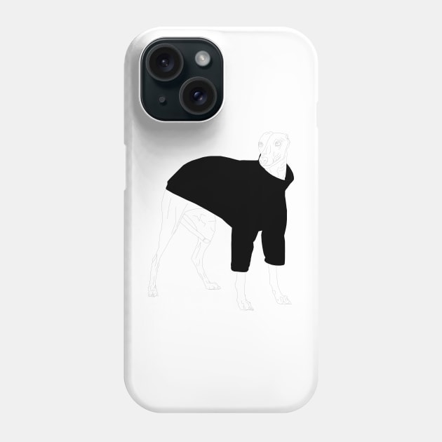 Iggy Fashion Phone Case by edajylix