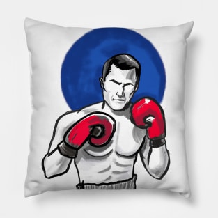 Boxing Gloves Pillow