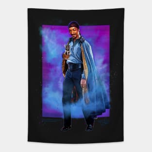 Lando Calrizzle Tapestry