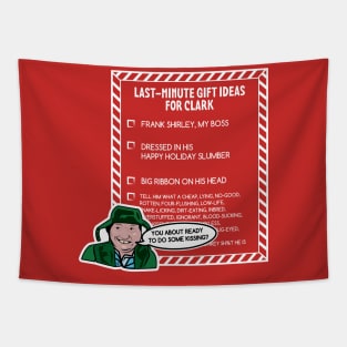 Last Minute Gift Ideas for Clark Tapestry