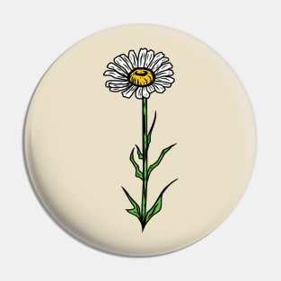 Daisy Pin