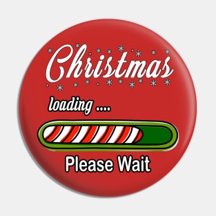 Christmas loading Pin