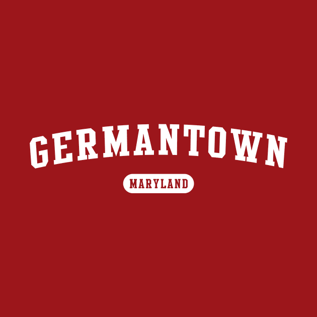 Germantown, Maryland by Novel_Designs