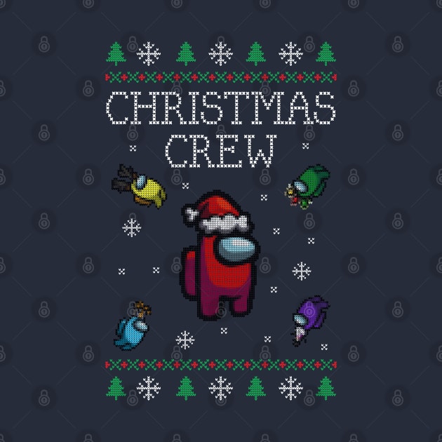 Christmas Crew ✅ by Sachpica