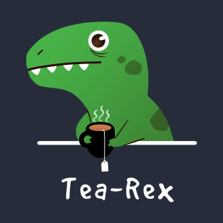 Tea Rex T-Shirt