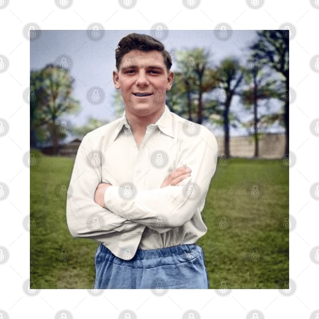 Busby Babe Duncan Edwards by AndythephotoDr