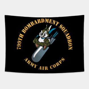 799th Bombardment Squadron X 300 Tapestry