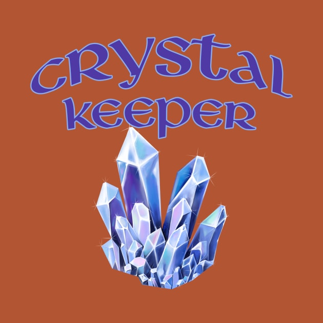 Crystal Keeper Cheeky Witch by Cheeky Witch