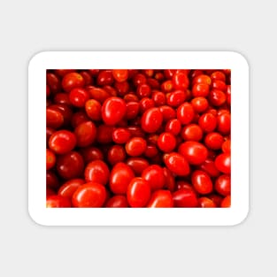 Cherry Tomatoes Magnet