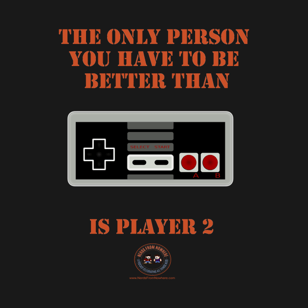Player Two by Nerds From Nowhere