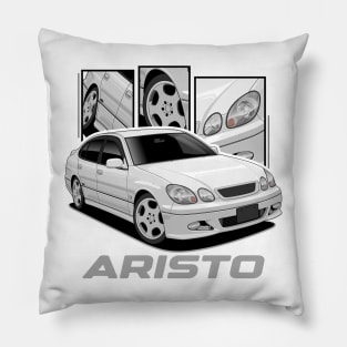 Toyota Aristo / Lexus GS300 Pillow