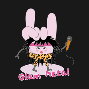 Glam Metal T-Shirt