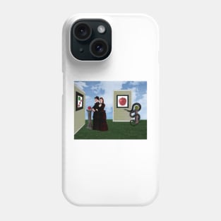 Apple Gallery Phone Case