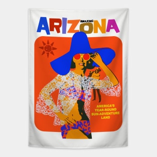 Arizona Travel Tapestry