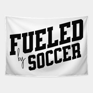 Fueled by Soccer Tapestry