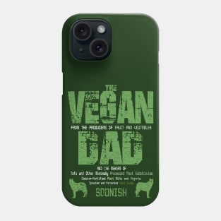 Vegan DAD Phone Case