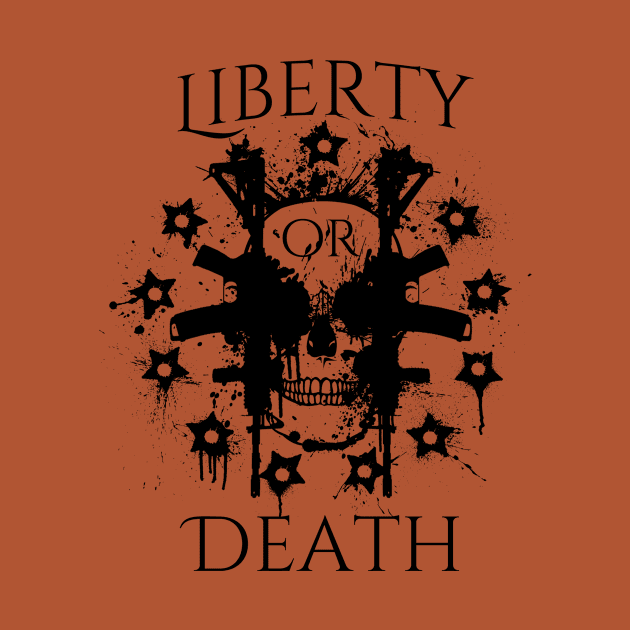 Liberty Or Death by American Heritage