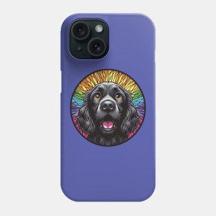 boykin spaniel confused Phone Case